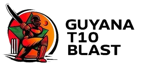 Guyana T10 Blast logo