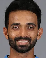 Ajinkya Madhukar Rahane logo