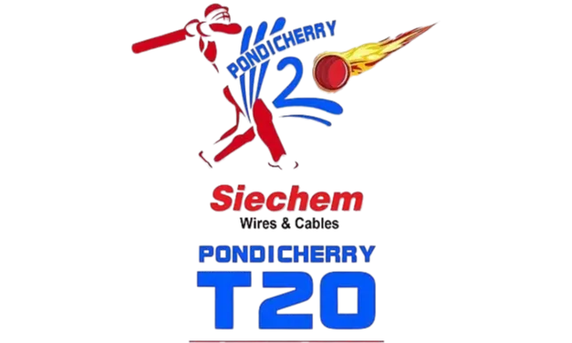 T20 Pondicherry Premier League logo