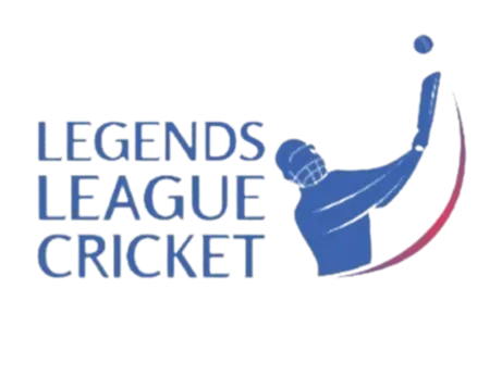 Legends Cricket League logo