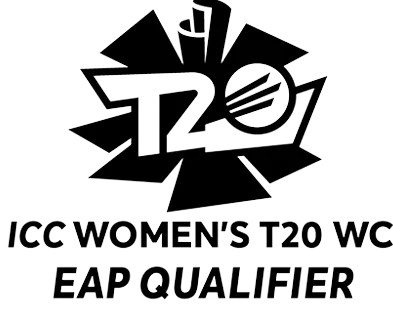 ICC T20 World Cup, East Asia Pacific Qualifier, Women logo