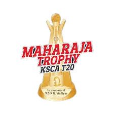 T20 Maharaja Trophy logo