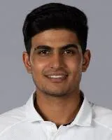 Shubman Gill logo
