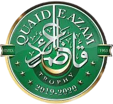 Quaid e-Azam Trophy logo