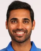 Bhuvneshwar Kumar Singh logo