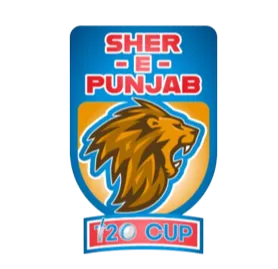 T20 Sher E Punjab Cup logo