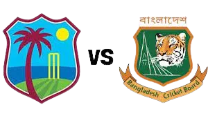 ODI Series West Indies vs. Bangladesh logo