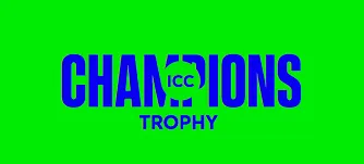 ICC Champions Trophy logo