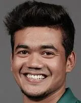 Taskin Ahmed logo