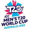 ICC T20 World Cup Qualifier logo