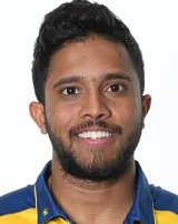 Balapuwaduge Kusal Gimhan Mendis logo