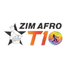 Zim Afro T10 League logo