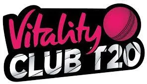 T20 Vitality Blast logo