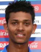 Yashasvi Bhupendra Jaiswal logo