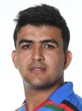 Hazratullah Zazai logo