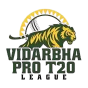 Vidarbha Pro T20 League logo