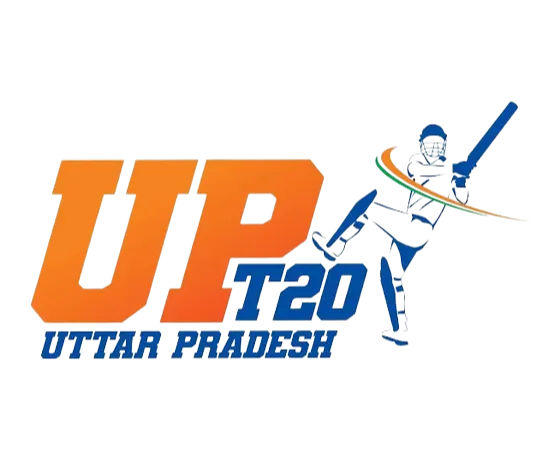 T20 Uttar Pradesh Premier League logo