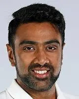 Ravichandran Ashwin logo