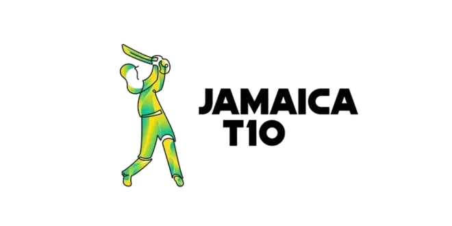 Jamaica T10 League logo