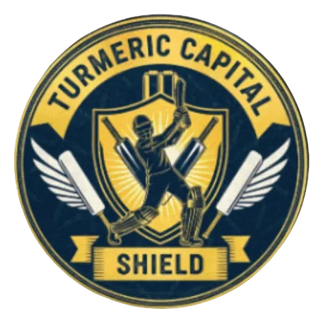 T20 Turmeric Capital Shield logo