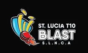 Saint Lucia T10 Blast logo