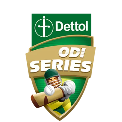 ODI Series Pakistan vs South Africa, Women logo