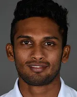 Madagamagamage Dasun Shanaka logo