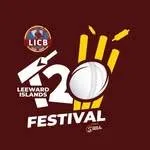 Leeward Islands T20 Festival logo