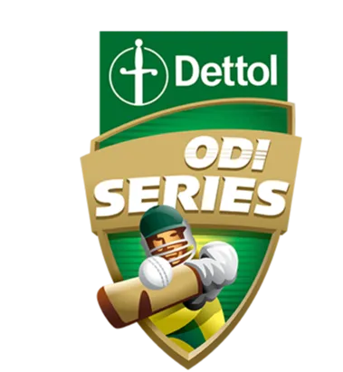 ODI Series Bangladesh vs New Zealand logo