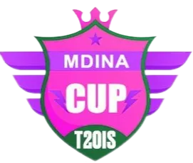 T20 Mdina Cup logo