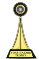 Vijay Hazare Trophy logo