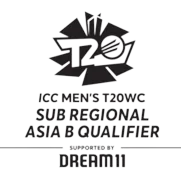 T20 World Cup, Sub Regional Africa, Qualifier B logo