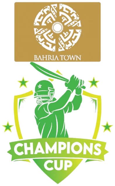 Champions T20 Cup logo
