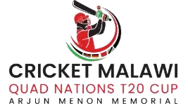 T20 Malawi Quadrangular Series logo
