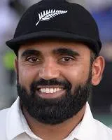 Ajaz Yunus Patel logo