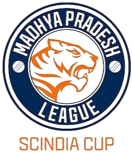 Madhya Pradesh League logo