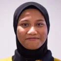 Nur Arianna Natsya Binti Benn Rakquidean logo