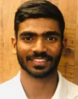 Kona Srikar Bharat logo