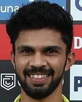 Ruturaj Dashrat Gaikwad logo