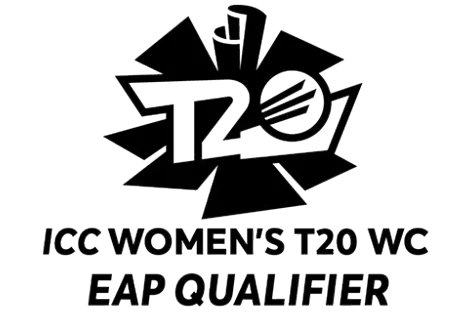 T20 World Cup, East Asia-Pacific Qualifier logo
