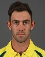 Glenn James Maxwell logo