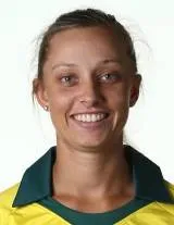 Ashleigh Gardner logo