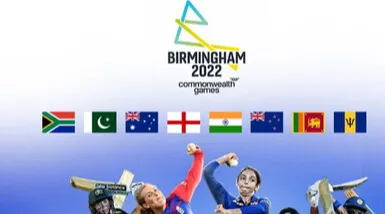 Commonwealth Games, Women logo