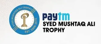 Syed Mushtaq Ali Trophy logo