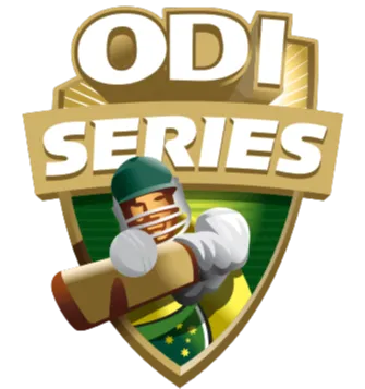 ODI Series Zimbabwe vs Netherlands logo