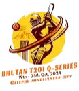 T20 Bhutan Quadrangular Series logo