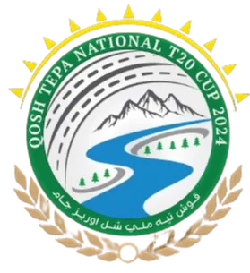 T20 Qosh Tepa National Cup logo