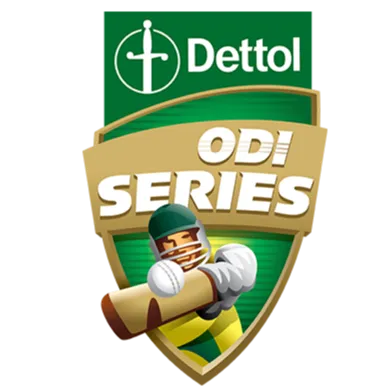 ODI Series South Africa vs Australia logo