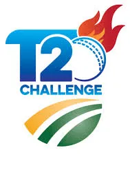 CSA T20 Challenge logo
