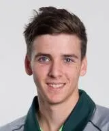 Jhye Richardson logo